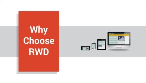 什麼是RWD設計? 好處有哪些？